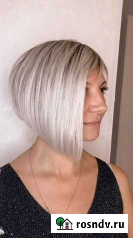 Парикмахер Советский-Западный районы Ростов-на-Дону - изображение 1