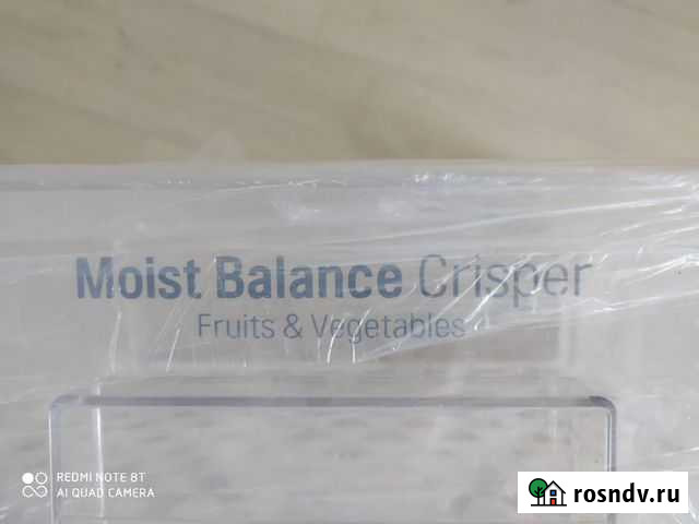 Ящик от холодильника Lg Оренбург - изображение 1