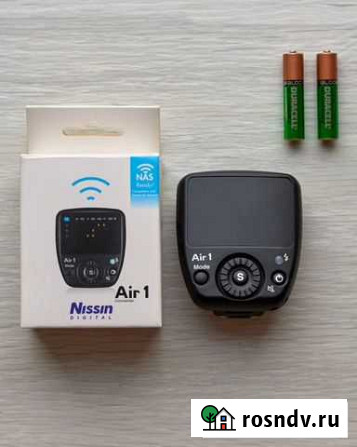 Трансмиттер Nissin Air 1 (Nikon) Тюмень - изображение 1