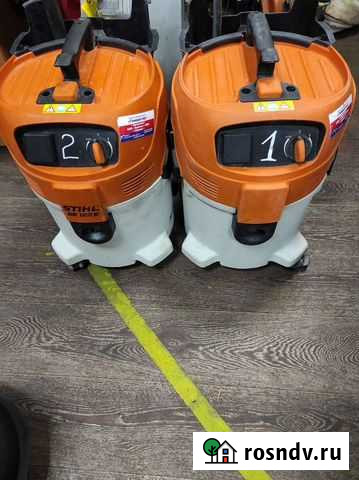 Аренда строительного пылесоса Калуга - изображение 1