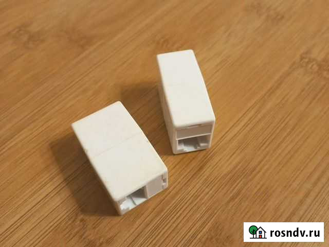 Муфта rj45 Тамбов - изображение 1