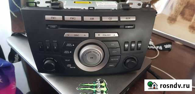 Магнитола Сафоново - изображение 1