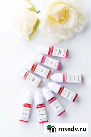 Пигменты для татуажа минеральные Новокузнецк - изображение 1