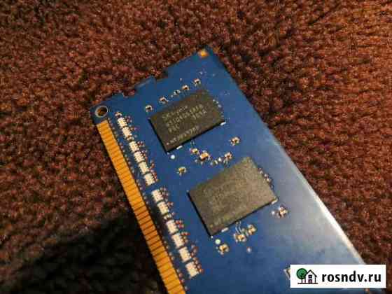 Оперативная память ddr3 2 gb1600 Белгород