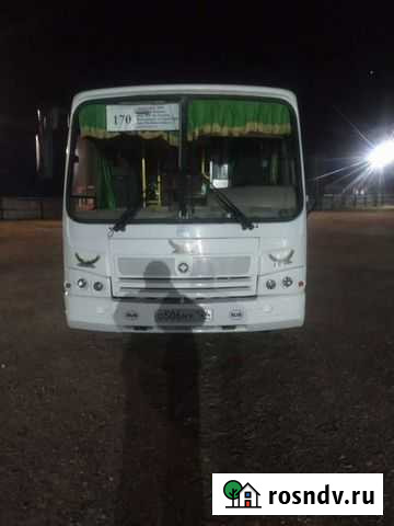 Городской автобус ПАЗ 320402-05, 2012 Красноярск - изображение 1