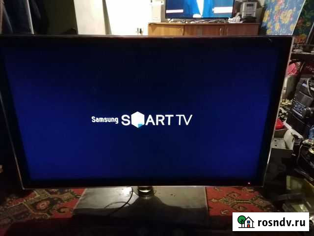 Телевизор samsung smart tv 37 Выкса - изображение 1