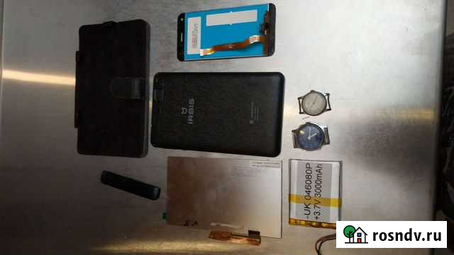 Запчасти планшет часы дисплей Подольск - изображение 1