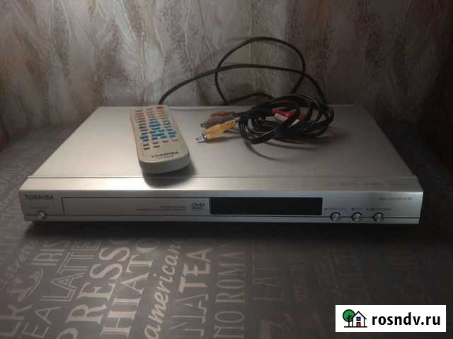 DVD плеер Челябинск - изображение 1