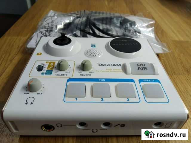Tascam US-32, US-1641 Краснодар - изображение 1
