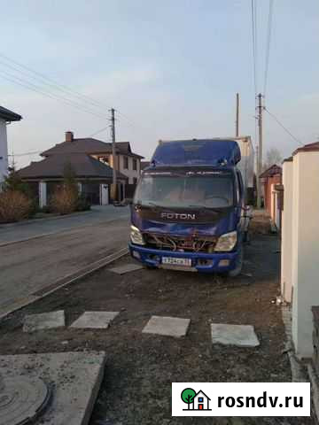 Грузовики Омск - изображение 1