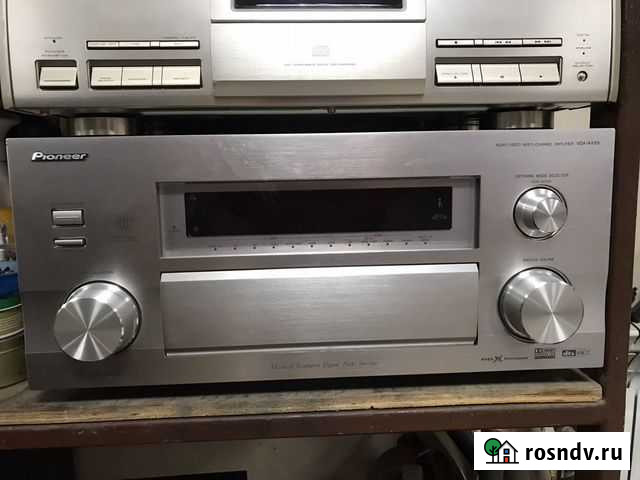 Ресивер Улан-Удэ - изображение 1