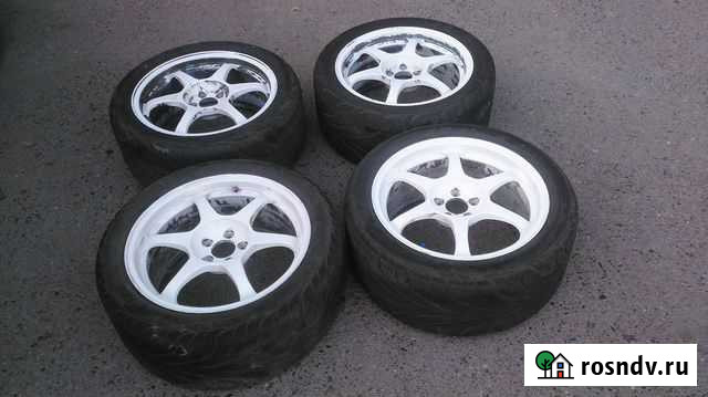 Диски SSR type-C Пермь - изображение 1