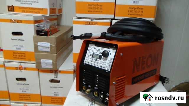 Сварочный аппарат аргонодуговой Выборг - изображение 1