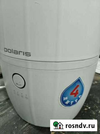Увлажнитель Polaris PUH 7140. Новый. Гарантия Челябинск - изображение 1