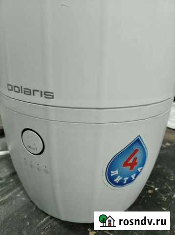 Увлажнитель Polaris PUH 7140. Новый. Гарантия Челябинск - изображение 1