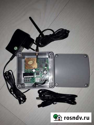 GSM модуль на 1000 абонентов фирмы Doorhan Тюмень - изображение 1