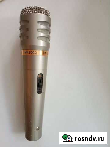 Караоке микрофон Псков - изображение 1