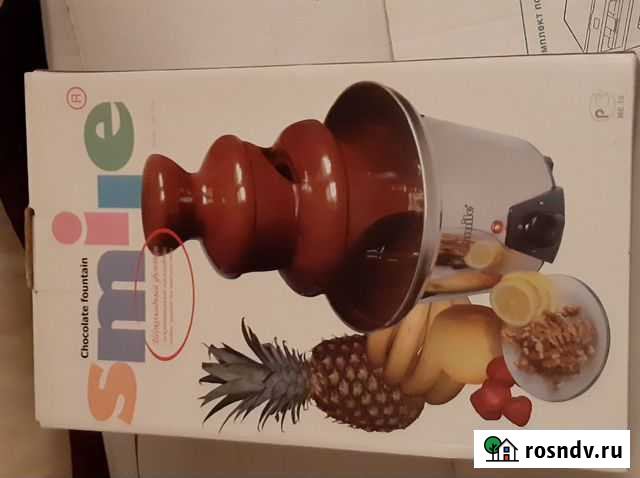 Набор для фондю.новый Набережные Челны - изображение 1