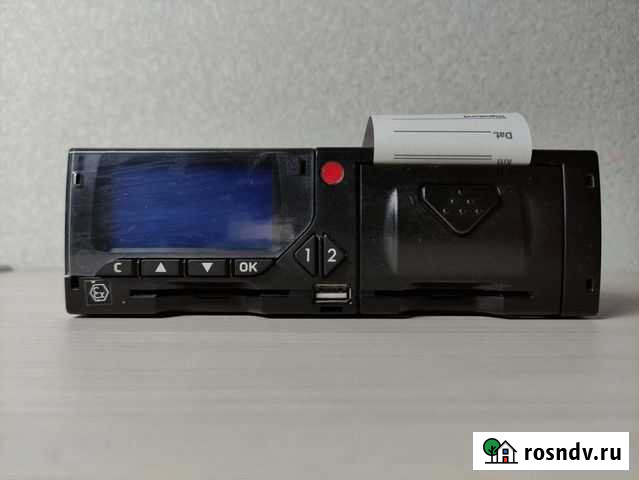 Тахограф Меркурий та 001 Б/У Краснодар - изображение 1