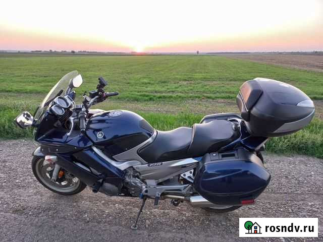 Продам мотоцикл Yamaha FJR1300 ABS 2006 г Ростов-на-Дону - изображение 1