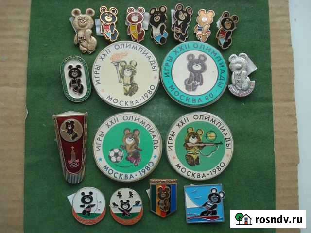 Мишка,Олимпиада 80,футбол,1 разряд, мгу Абакан - изображение 1