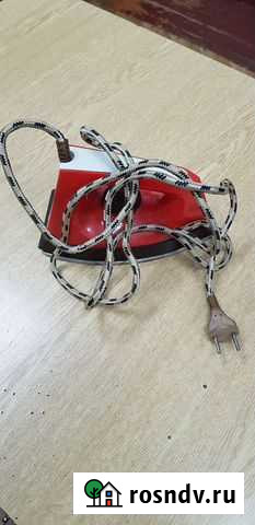 Утюг б/у Благовещенск - изображение 1