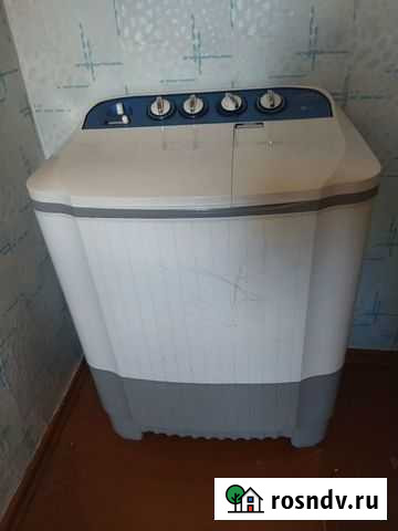 Машинка стиральная полуавтомат Славгород - изображение 1
