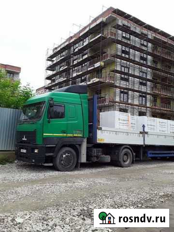 Грузоперевозки 20 тонн Тула - изображение 1