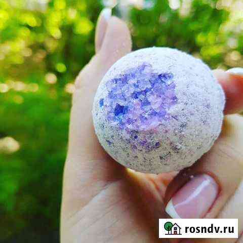Бомбочки для ванн Иркутск