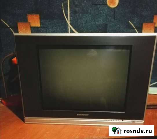 Телевизор бу Валуйки - изображение 1
