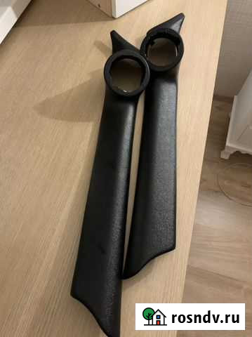 Акустические стойки под рупора на приору Бузулук - изображение 1