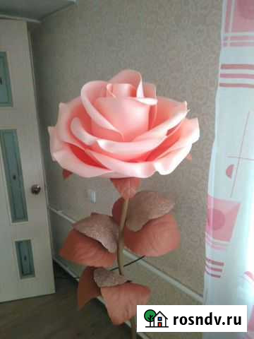 Светильник Роза Улан-Удэ - изображение 1