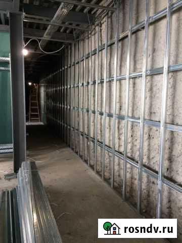 Монтаж гипсокартона Оренбург - изображение 1