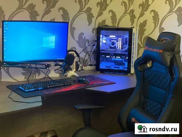 Игровой компьютер Грозный - изображение 1