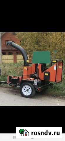 Измельчение веток в щепу (дробилка, щепорез) Калуга - изображение 1