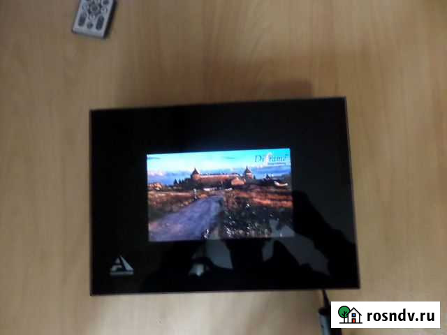 Цифровая фоторамка diframe Модель DF-F7X Чита - изображение 1