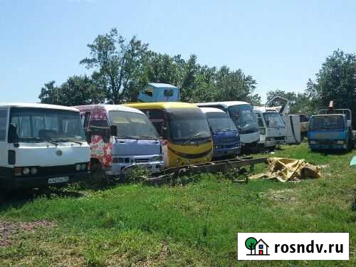 Хундай чорус хендэ хорус Ростов-на-Дону - изображение 1