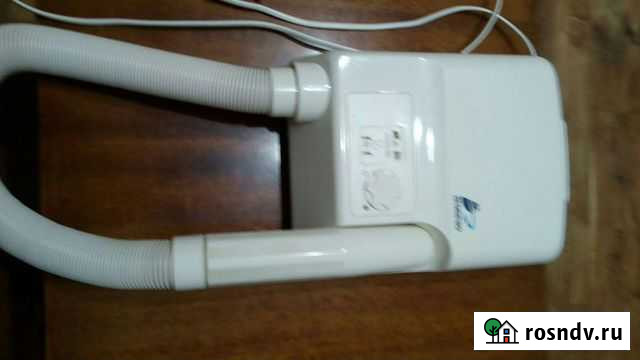 Фен Zюne30 Светлый - изображение 1