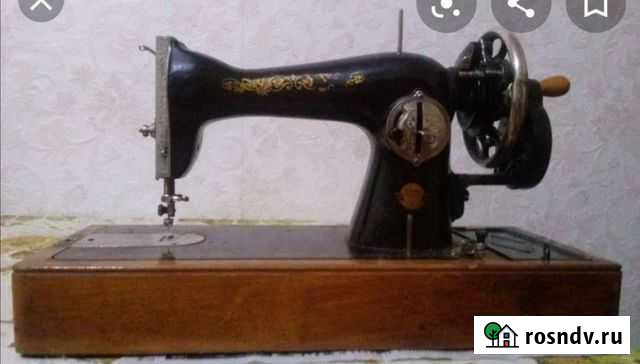 Швейная машина Подольск Нижнекамск - изображение 1