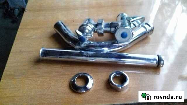 Продам смеситель, советского производства Россошь - изображение 1