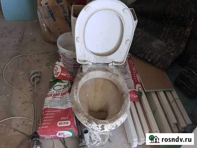 Унитаз бу Ставрополь - изображение 1