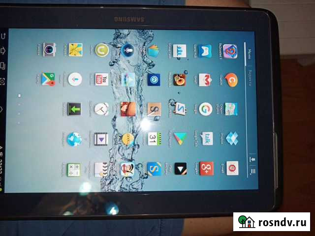 Планшет Samsung 10 дюймов Тюмень - изображение 1