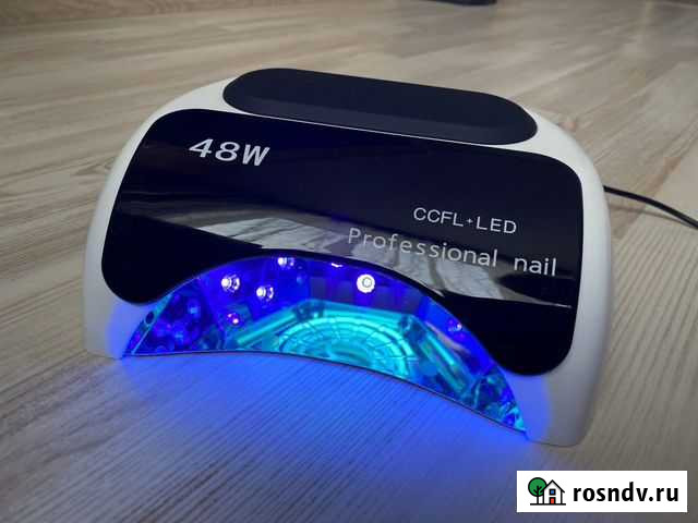Лампа для маникюра и педикюра гибридная Сокол - изображение 1