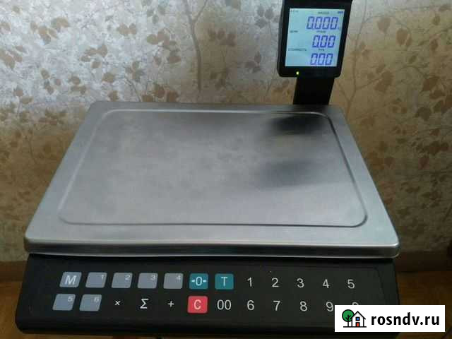 Весы мк-6,2-тн11 Кемерово - изображение 1