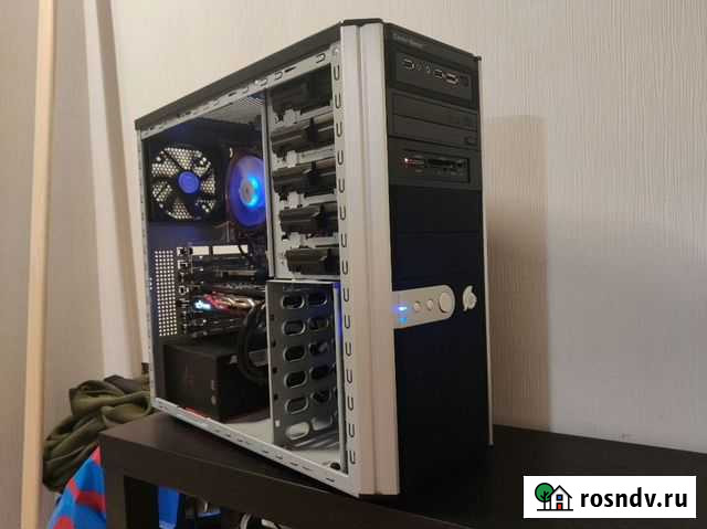 Пк для игр I5/8GB/GTX960/SSD/HDD500gb/Windows 10 Обнинск - изображение 1