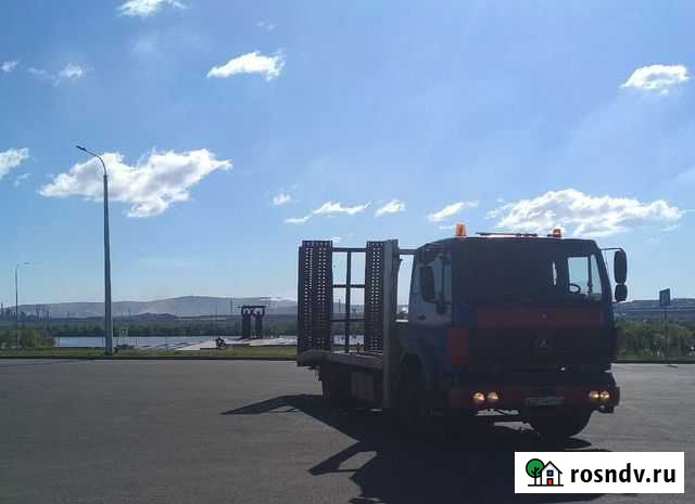 Эвакуатор.8 тонн Магнитогорск - изображение 1