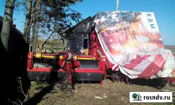 Свеклоуборочный комбайн grimme BM300 дефолиатором Бийск