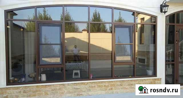 Пластиковые витражи Грозный - изображение 1