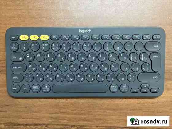 Клавиатура беспроводная Logitech K380 Стерлитамак