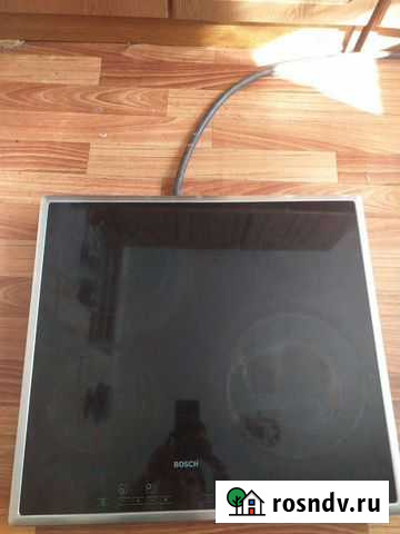 Плита электрическая сенсорная Новокузнецк - изображение 1